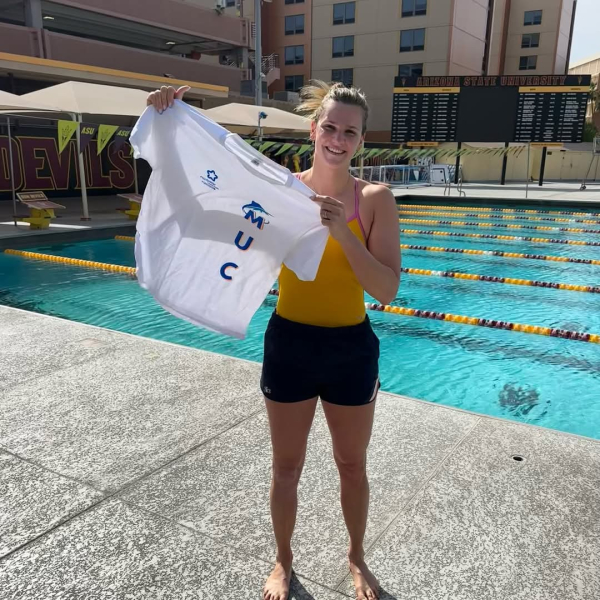 Marie Wattel piscine tshirt 3MUC 