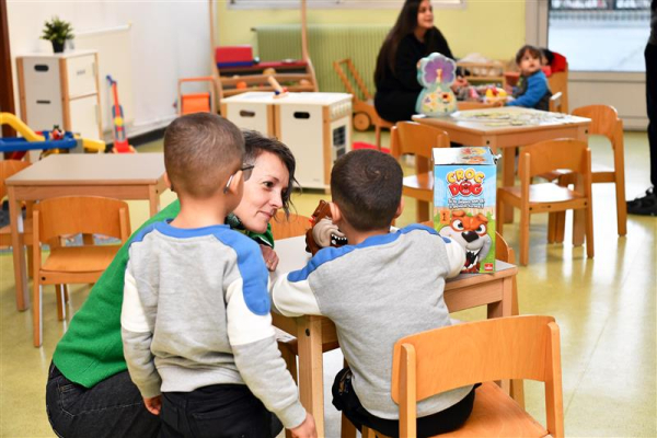 adulte enfants table et chaises à hauteur d'enfants jeux mobilier