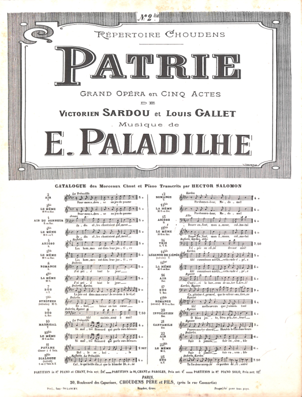 Patrie
