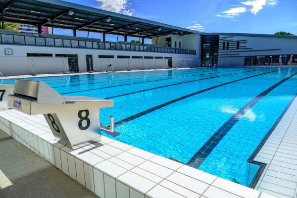 bassin olympique extérieur 