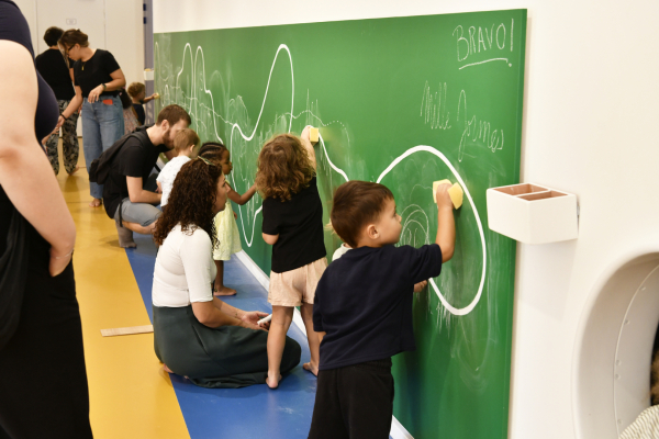 centre d'éveil artistique mille formes Montpellier