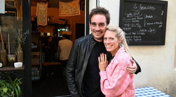 Aurore Delplace et Kevin Levy