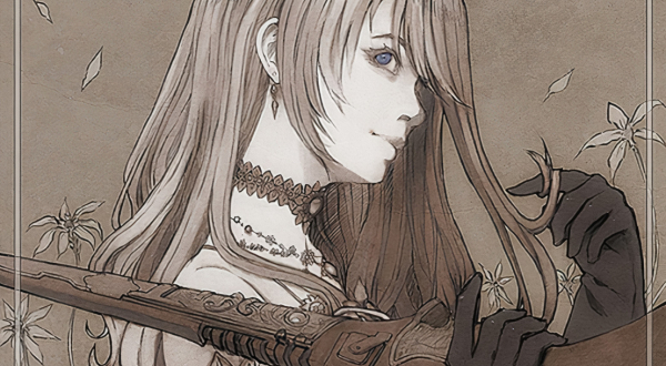 Femme de jeu vidéo de Midgar Studio