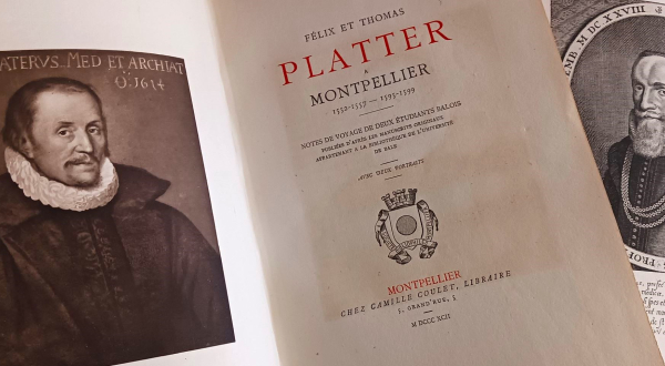 Le journal des frères Platter