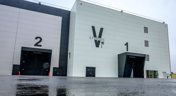Bâtiments neufs de V Studios 2 à Vendargues 