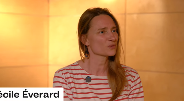 Cécile Everard